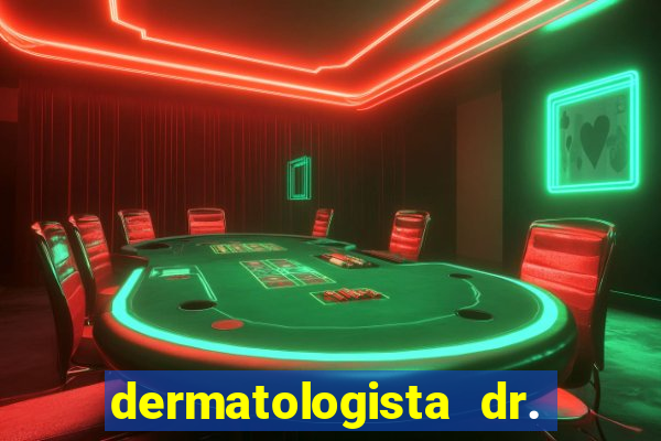 dermatologista dr. jorge tadeu lopes santos - sp